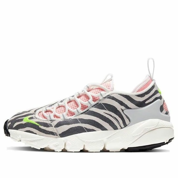 Nike ナイキ レディース スニーカー  【(WMNS) Nike x Olivia Kim Air Footscape \u0027No Cover\u0027 CK3321-100】  大きさ US_W_11.5