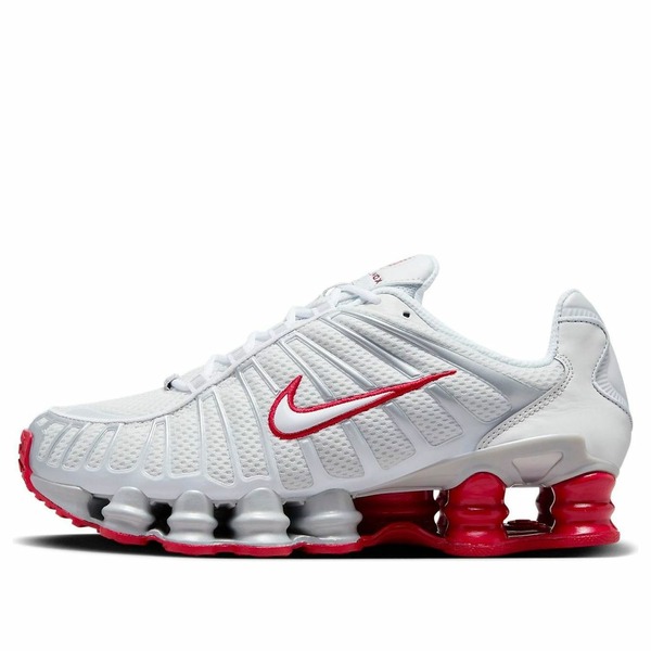 Nike ナイキ レディース スニーカー  【(WMNS) Nike Shox TL \u0027Platinum Tint\u0027 FZ4344-001】  大きさ US_6(23.0糎)