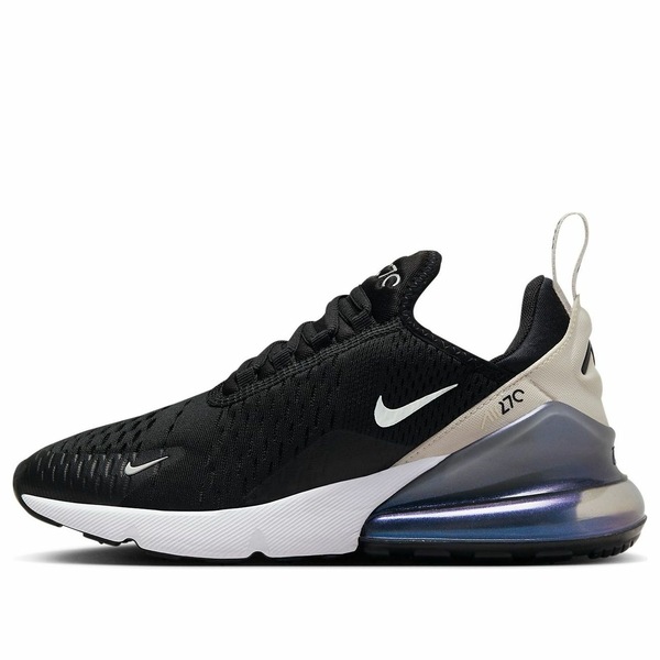 Nike ナイキ レディース スニーカー  【(WMNS) Nike Air Max 270 Black Pink Silver DZ7736-002】  サイズ US_9.5(26.5cm)