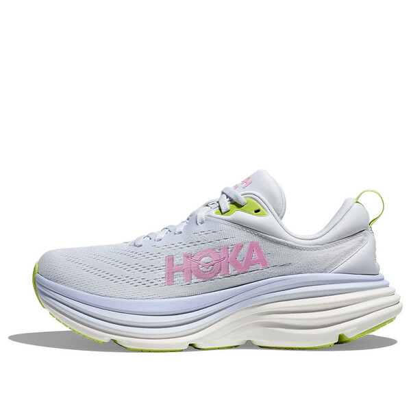 HOKA ONE ONE ホカオネオネ レディース スニーカー  【(WMNS) HOKA ONE ONE Bondi 8 ea Ice Pink Twilight 1127952-SCP】  サイズ US_5(22.0cm)