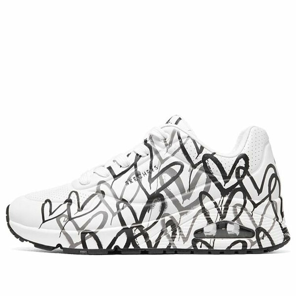 Skechers スケッチャーズ レディース スニーカー  【(WMNS) Skechers Uno-Spread The Lovewbgy x James Goldcrown  155507-WBGY】  大きさ US_5(22.0糎)