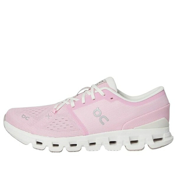 On Running オン ランニング レディース スニーカー 【(WMNS) On Running Cloud X 4 'Petal Sand' 3WE30073561】 サイズ US_5.5(22.5cm)｜asty