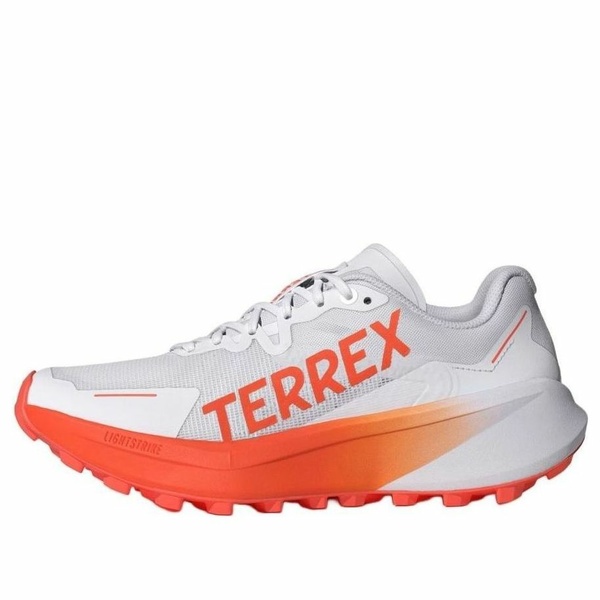 adidas アディダス レディース スニーカー 【(WMNS) adidas Terrex Agravic 3 'White Semi Impact Orange' JI0955】 サイズ US_7(24.0cm)｜asty