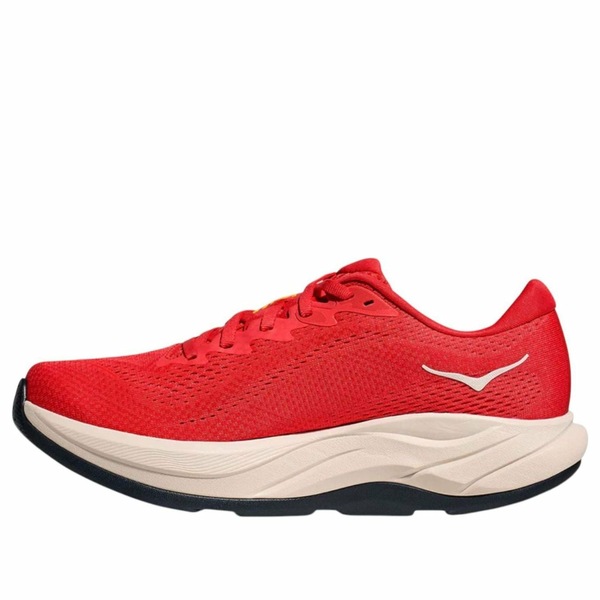 HOKA ONE ONE ホカオネオネ レディース スニーカー  【(WMNS) HOKA ONE ONE Rincon 4 \u0027Cerise Vermillion\u0027 1155131-CSV】  大いさ US_7.5(24.5糎) 靴-スニーカー-レディース靴