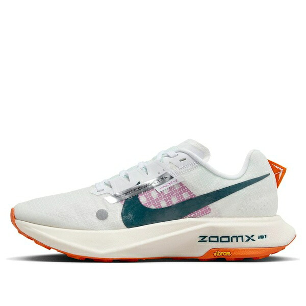 Nike ナイキ レディース スニーカー  【(WMNS) Nike ZoomX Ultrafly Trail \u0027White Grape Jungle\u0027 DZ0489-101】  大きさ US_8.5(25.5糎)