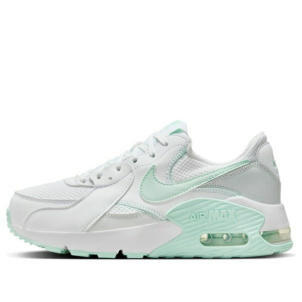Nike ナイキ レディース スニーカー 【(WMNS) Nike Air Max Excee 'White Photon Dust Mint' FZ3769-100】 サイズ US_7(24.0cm)｜asty