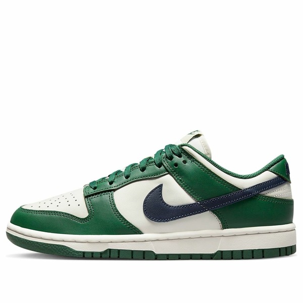 Nike ナイキ レディース スニーカー  【(WMNS) Nike Dunk Low \u0027Gorge Green\u0027 DD1503-300】  大きさ US_6.5(23.5糎)