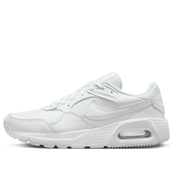 Nike ナイキ レディース スニーカー 【(WMNS) Nike Air Max SC 'Triple White' CW4554-101】 サイズ US_W_10|asty