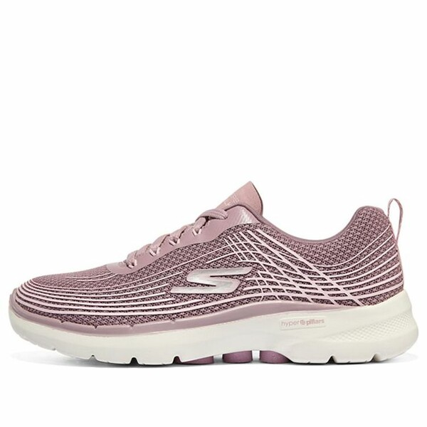Skechers スケッチャーズ レディース スニーカー  【(WMNS) Skechers GO Walk 6 \u0027Mauve\u0027 124554-MVE】  大きさ US_6.5(23.5糎)