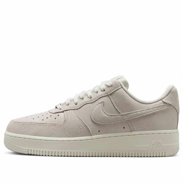 Nike ナイキ レディース スニーカー  【(WMNS) Nike Air Force 1 \u002707 SE \u0027Sail Glittery Suede\u0027 HQ3499-100】  大きさ US_5.5(22.5糎)