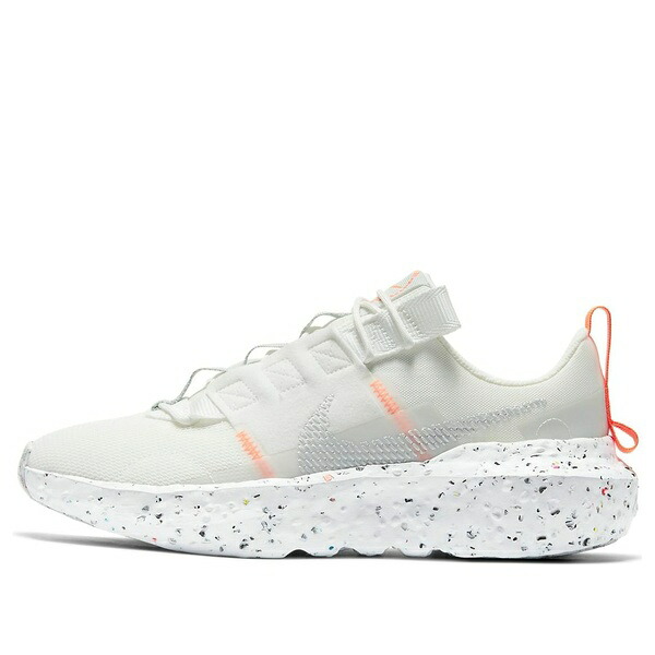 Nike ナイキ レディース スニーカー  【(WMNS) Nike Crater Impact \u0027Summit White Grey Fog\u0027 CW2386-100】  大きさ US_5.5(22.5糎)