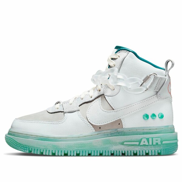 Nike ナイキ レディース スニーカー  【(WMNS) Nike Air Force 1 High Utility 2.0 \u0027Formless, Shapeless and Limitless\u0027 DQ5358-043】  大きさ US_6(23.0糎)
