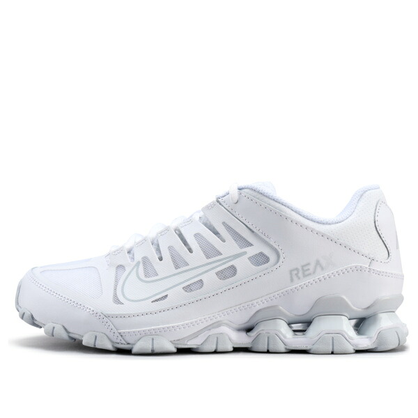 Nike ナイキ レディース スニーカー  【(WMNS) Nike Reax 8 TR \u0027White Pure Platinum\u0027 IO2400-102】  大きさ US_8(25.0糎)