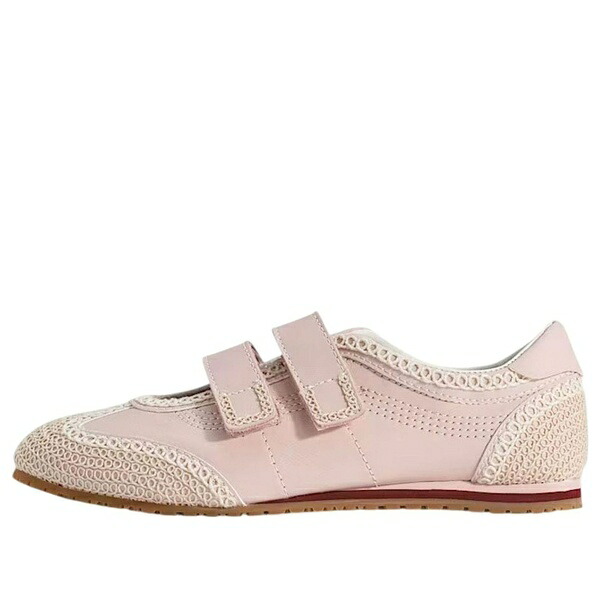 Vans バンズ レディース スニーカー  【(WMNS) Vans Premium Mary Jane Super Lowpro \u0027Sepia Rose Pink\u0027 VN000D9GO3N】  大きさ US_8(25.0糎)