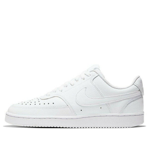 Nike ナイキ レディース スニーカー  【(WMNS) Nike Court Vision Low \u0027Triple White\u0027 CD5434-100】  大きさ US_6(23.0糎)
