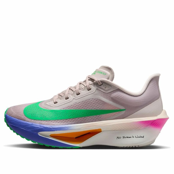 Nike ナイキ レディース スニーカー  【(WMNS) Nike Zoom Fly 6 \u0027Eliud Kipchoge\u0027 IM6367-600】  大きさ US_9(26.0糎)