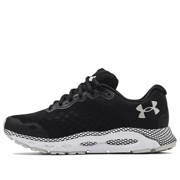 Under Armour アンダーアーマー レディース スニーカー 【(WMNS) Under Armour HOVR Infinite 3 'Black White' 3023556-002】 サイズ US_7(24.0cm)｜asty
