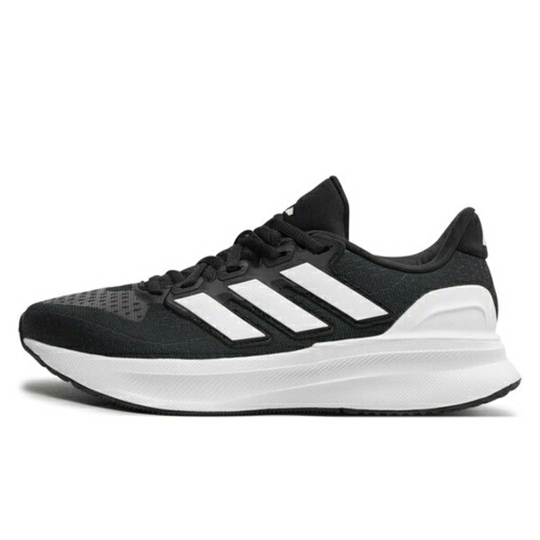adidas アディダス レディース スニーカー  【(WMNS) adidas Ultrarun 5 \u0027Black White\u0027 IH2636】  大きさ US_7.5(24.5糎)