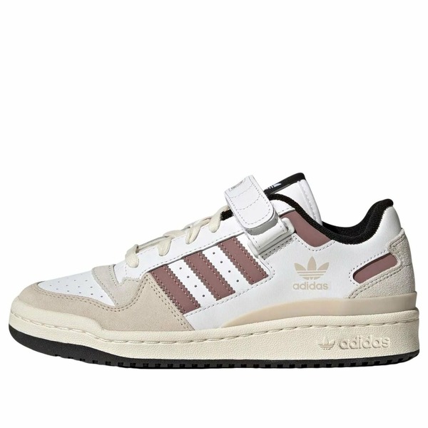adidas アディダス レディース スニーカー  【(WMNS) adidas Forum Low White Wonder Oxide GZ5046】  サイズ US_7.5(24.5cm)