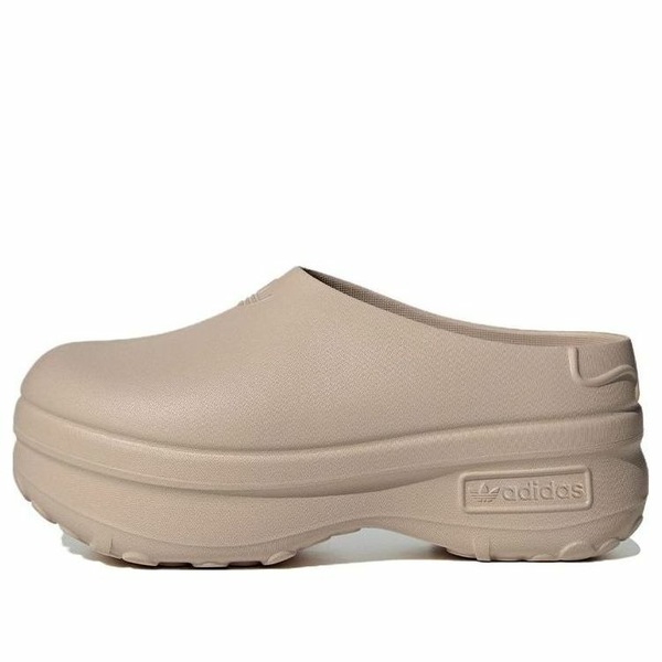 adidas アディダス レディース スニーカー  【(WMNS) adidas originals Adifom Stan Smith Mule \u0027Wonder Taupe\u0027 IE7052】  大きさ US_7(24.0糎)
