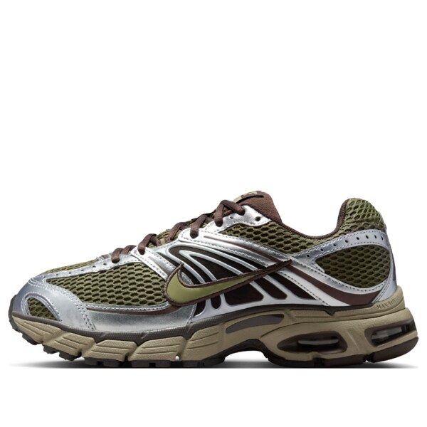 Nike ナイキ レディース スニーカー  【(WMNS) Nike Air Max Moto 2K \u0027Olive Brown\u0027 HQ2056-201】  大きさ US_5(22.0糎)