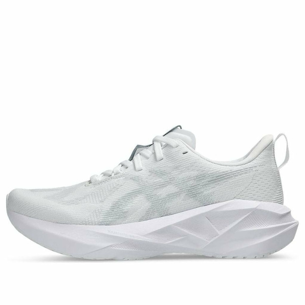 ASICS アシックス レディース スニーカー  【(WMNS) ASICS Novablast 5 \u0027White Piedmont Grey\u0027 1012B765-100】  大きさ US_W_10