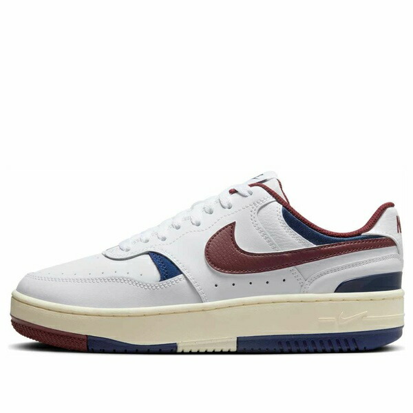 Nike ナイキ レディース スニーカー  【(WMNS) Nike Gamma Force \u0027White Dark Team Red Blue\u0027 DX9176-115】  大きさ US_W_11.5