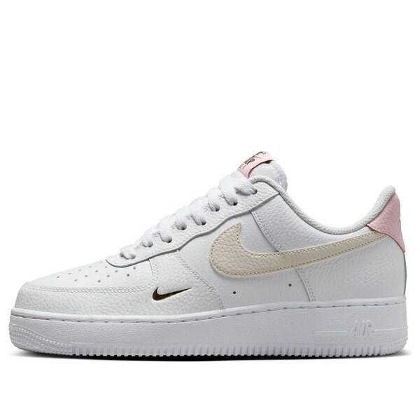 Nike ナイキ レディース スニーカー 【(WMNS) Nike Air Force 1 '07 'White Light Orewood Pink' HF9992-100】 サイズ US_6.5(23.5cm)｜asty