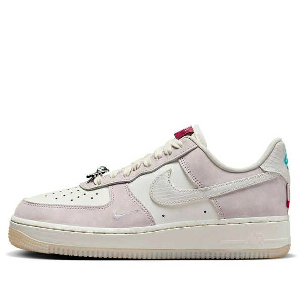 Nike ナイキ レディース スニーカー 【(WMNS) Nike Air Force 1 Low 'Year of the Dragon Pink' FZ5066-111】 サイズ US_5(22.0cm)|asty