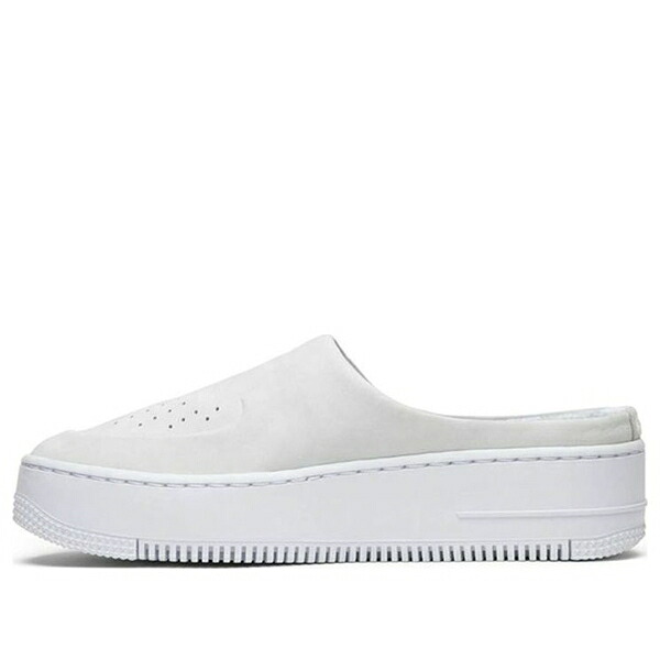 Nike ナイキ レディース スニーカー 【(WMNS) Nike Air Force 1 Lover XX 'The 1 Reimagined White' AO1523-100】 サイズ US_6(23.0cm)|asty