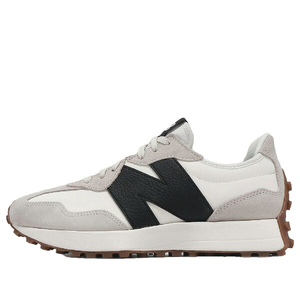 New Balance ニューバランス レディース スニーカー 【(WMNS) New Balance 327 'Moonbeam Black' WS327GD】 サイズ US_6.5(23.5cm)｜asty