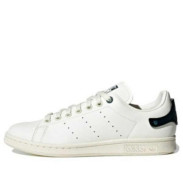 adidas アディダス レディース スニーカー  【(WMNS) adidas Stan Smith \u0027Utility Green Heel Tab\u0027 GY8148】  大きさ US_5(22.0糎)