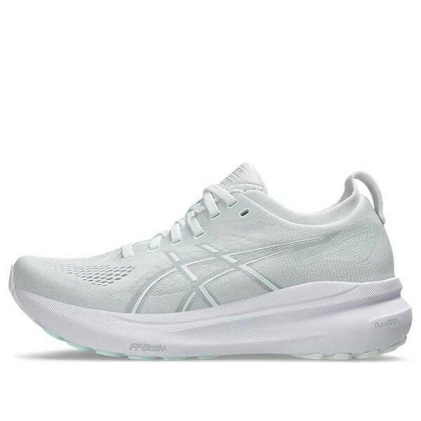 ASICS アシックス レディース スニーカー  【(WMNS) ASICS Gel-Kayano 31 \u0027White\u0027 1012B670-101】  大いさ US_6(23.0珊) レディース靴-スニーカー