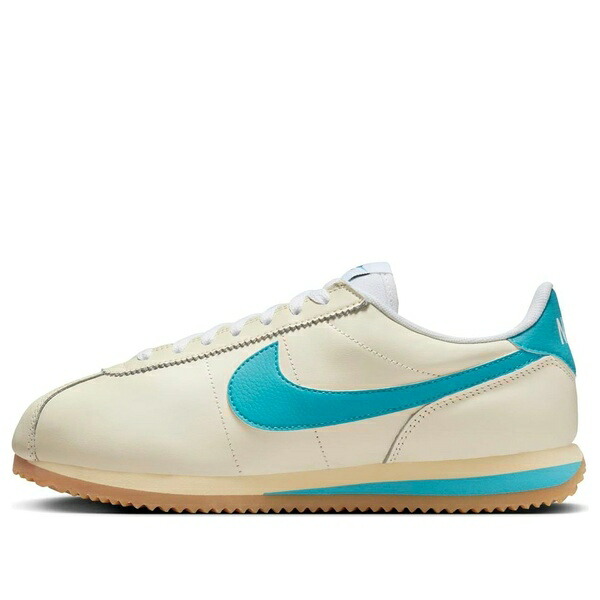 Nike ナイキ レディース スニーカー 【(WMNS) Nike Cortez 'Coconut Milk Teal Nebula' HF4268-113】 サイズ US_7.5(24.5cm)|asty