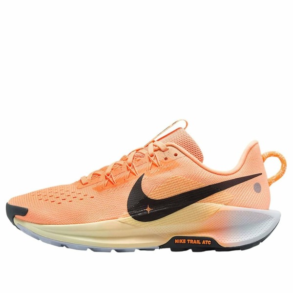 Nike ナイキ レディース スニーカー 【(WMNS) Nike Pegasus Trail 5 'Pulse Orange Phantom Gypsum Black' DV3865-800】 サイズ US_6.5(23.5cm)|asty