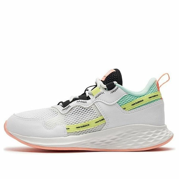 New Balance ニュー平衡にする レディース スニーカー  【(WMNS) New Balance Elite 580 Series Grey/Black/Orange WRVHILW】  大きさ US_5.5(22.5糎)