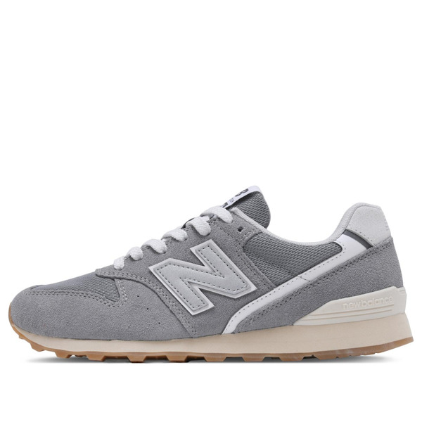 New Balance ニュー平衡にする レディース スニーカー  【(WMNS) New Balance 996v2 \u0027Slate Grey Silver Metallic\u0027  WL996SI2】  大いさ US_8.5(25.5珊) スニーカー-レディース靴-靴
