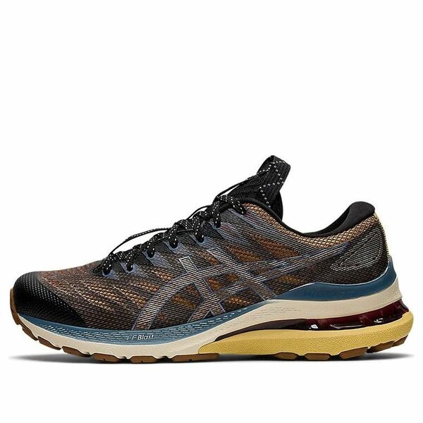 ASICS アシックス レディース スニーカー  【(WMNS) ASICS FN3-S Gel-Kayano 28 \u0027Anthracite Antique Gold\u0027 1202A261-001】  大きさ US_7(24.0糎)