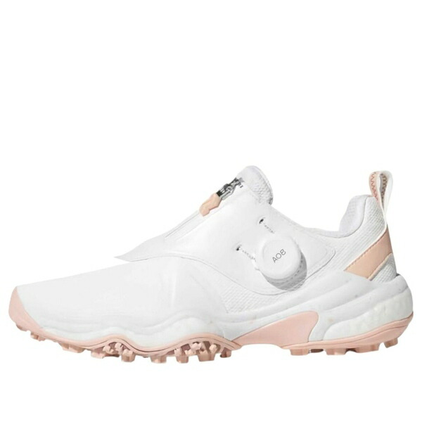 adidas アディダス レディース スニーカー 【(WMNS) adidas Codechaos Boa 25 'White Pink' JH6126】 サイズ US_8(25.0cm)｜asty