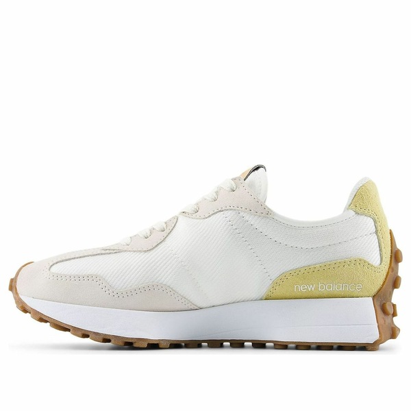 New Balance ニュー平衡にする レディース スニーカー  【(WMNS) New Balance 327 \u0027Linen Hay\u0027 WS327RE】  大きさ US_6.5(23.5糎)