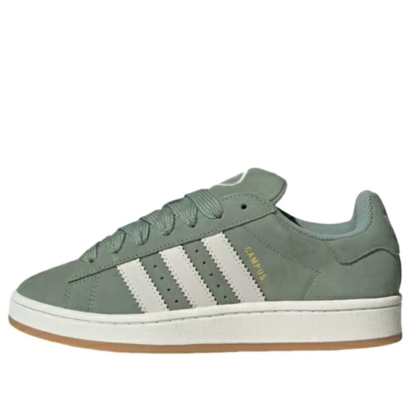 adidas アディダス レディース スニーカー  【(WMNS) adidas Campus 00s \u0027Silver Green\u0027 JI2753】  大きさ US_6.5(23.5糎)