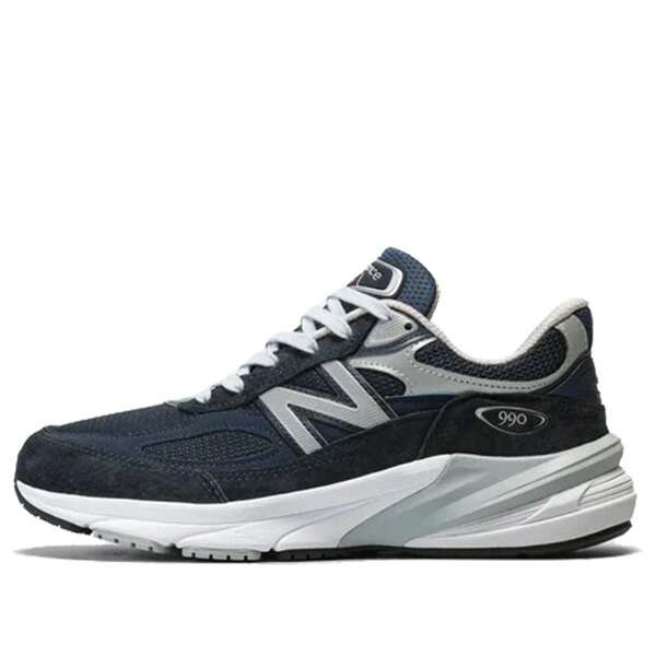 New Balance ニュー平衡にする レディース スニーカー  【(WMNS) New Balance Made インチ USA 990v6 \u0027Navy\u0027 W990NV6】  大きさ US_W_11