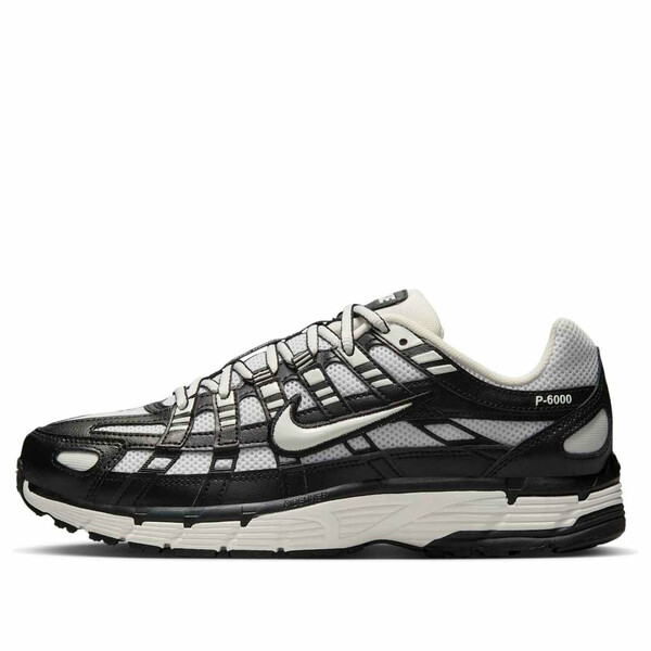 Nike ナイキ レディース スニーカー 【(WMNS) Nike P-6000 'Black Muslin' BV1021-011】 サイズ US_8(25.0cm)｜asty