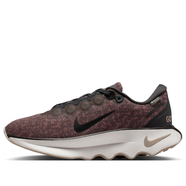 Nike ナイキ レディース スニーカー 【(WMNS) Nike Motiva Gore-Tex 'Cave Stone Malt Black' HM0355-200】 サイズ US_W_11|asty