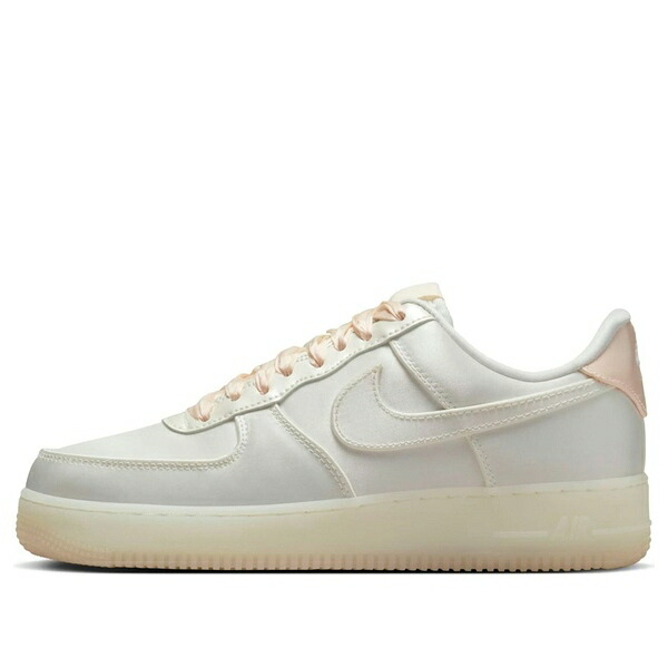Nike ナイキ レディース スニーカー 【(WMNS) Nike Air Force 1 '07 LV8 'Sail Barely Orange' HQ3762-133】 サイズ US_W_12.5|asty