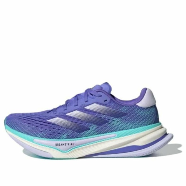 adidas アディダス レディース スニーカー  【(WMNS) adidas Supernova prima Cobalt Blue Purple Tint ID3689】  サイズ US_7(24.0cm)