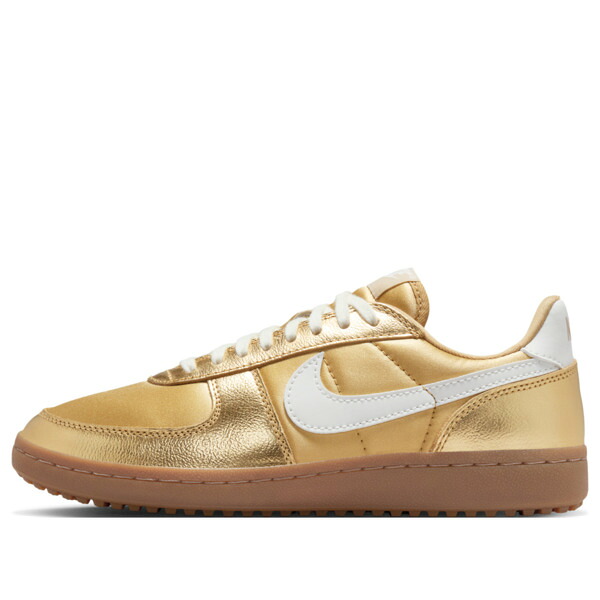 Nike ナイキ レディース スニーカー 【(WMNS) Nike Field General \'Metallic Gold Sail\' HQ7397-700】 サイズ US_6(23.0cm)|asty