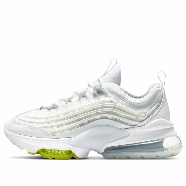 Nike ナイキ レディース スニーカー  【(WMNS) Nike Air Max Zoom 950 \u0027White Barely Volt\u0027 CK7212-100】  大きさ US_W_12