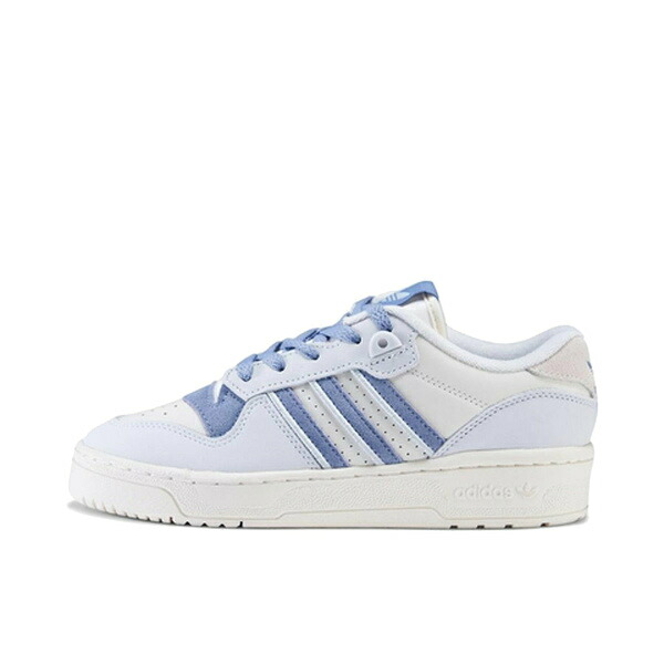 adidas アディダス レディース スニーカー  【(WMNS) adidas Rivalry Low \u0027White Purple\u0027 IH0502】  大きさ US_8(25.0糎)