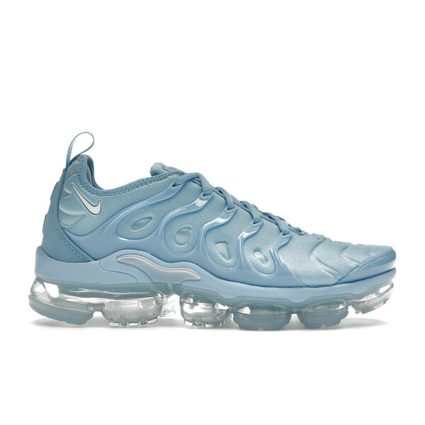 Nike ナイキ メンズ スニーカー 【Nike Air VaporMax Plus University Blue】 サイズ US_11(29.0cm) Blue Chill/White-Black｜asty